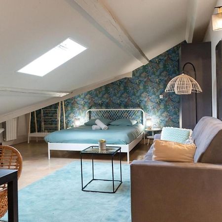 Le Lafayette- Boheme Chic 6 Pers- Part Dieu Apartment Lyon Bagian luar foto