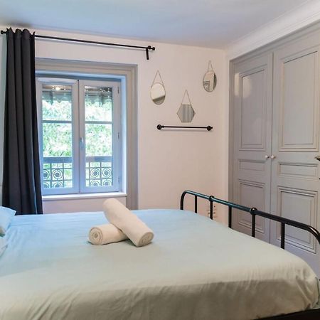 Le Lafayette- Boheme Chic 6 Pers- Part Dieu Apartment Lyon Bagian luar foto