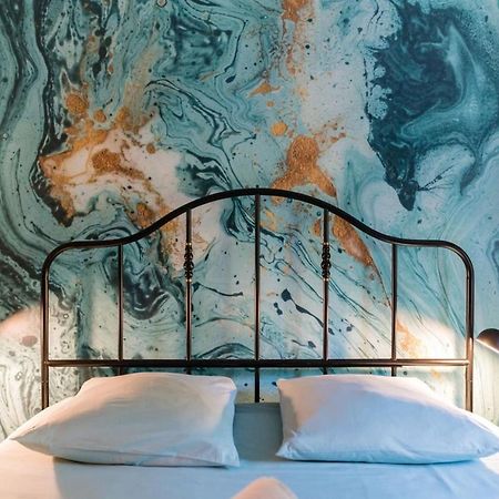 Le Lafayette- Boheme Chic 6 Pers- Part Dieu Apartment Lyon Bagian luar foto