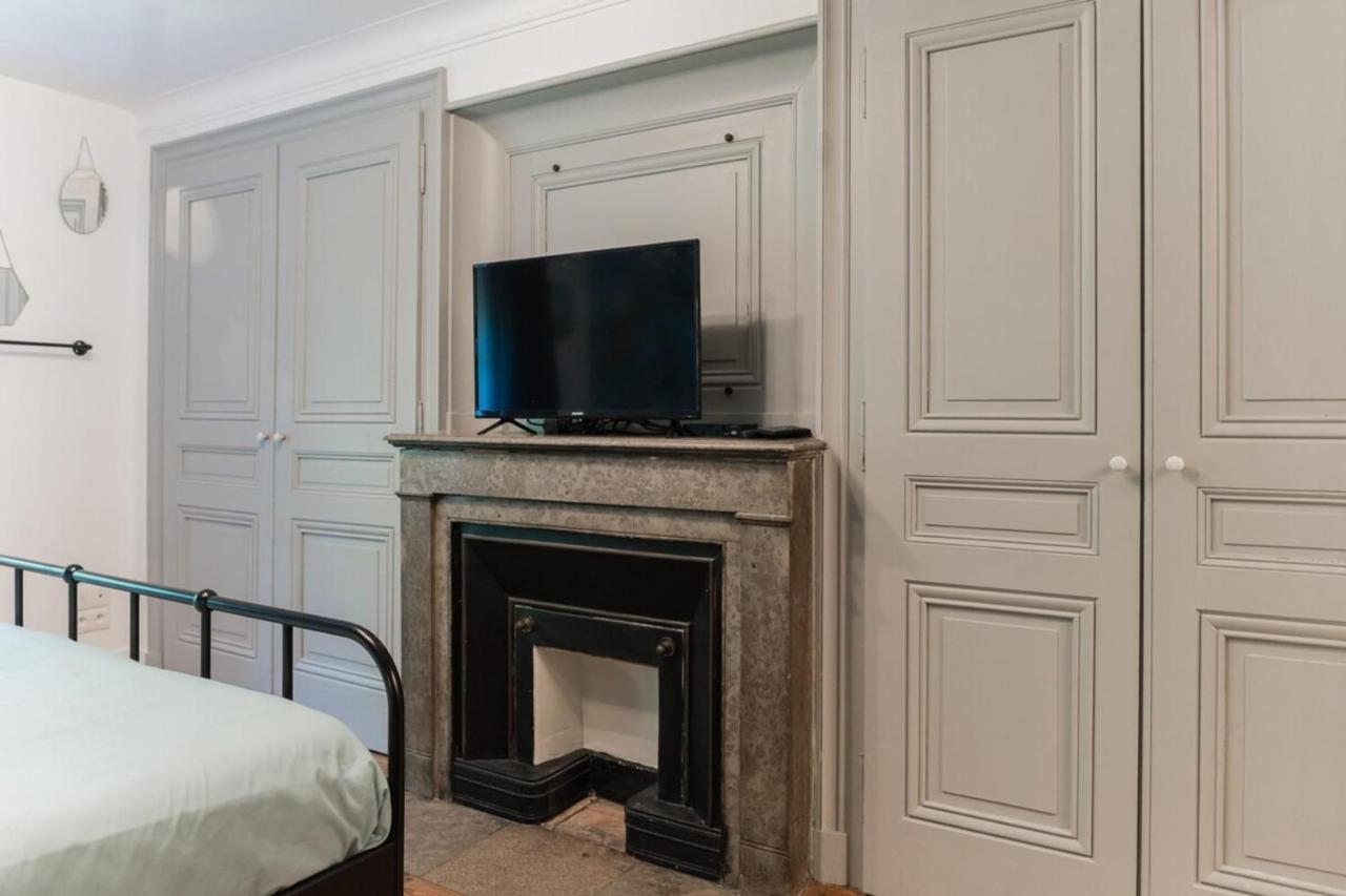 Le Lafayette- Boheme Chic 6 Pers- Part Dieu Apartment Lyon Bagian luar foto
